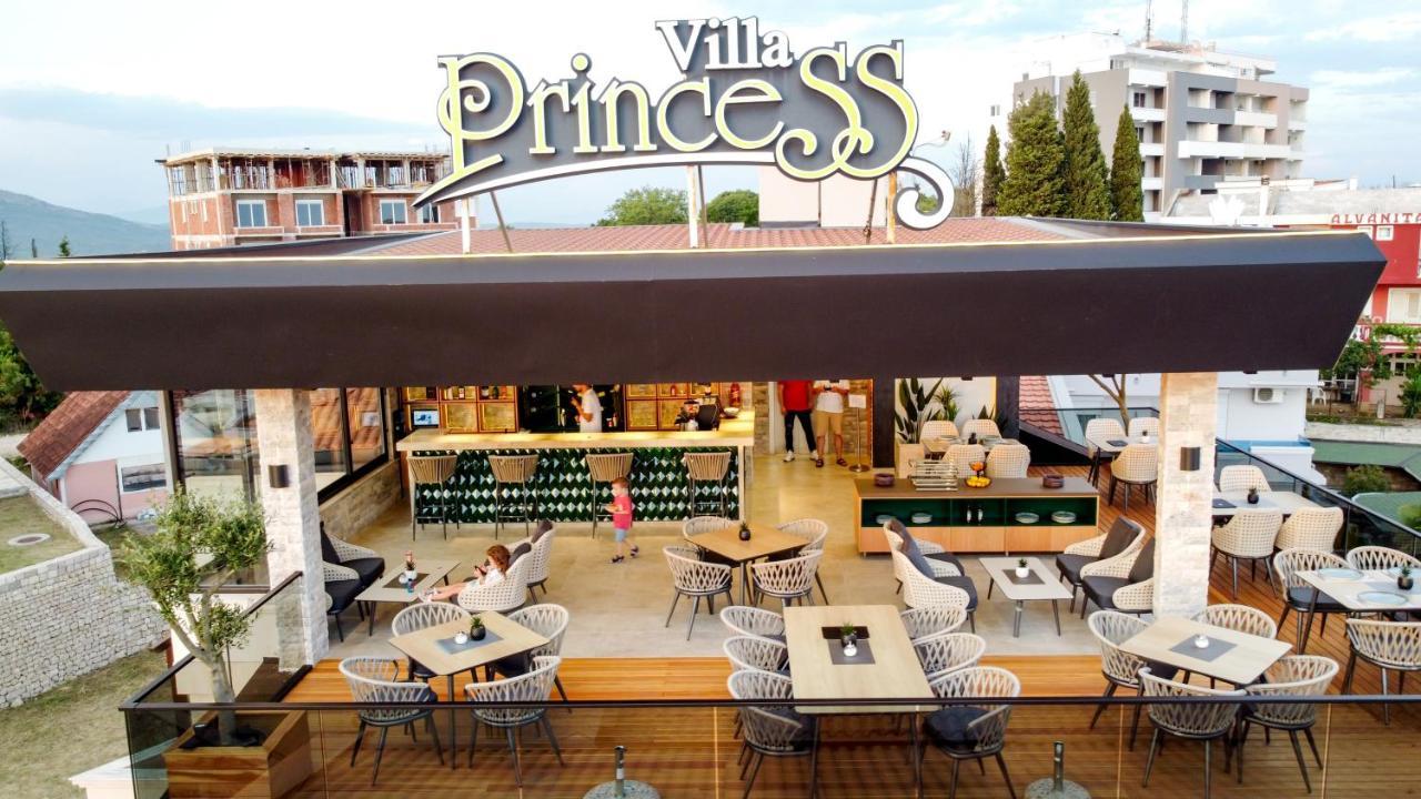 Hotel Princess & Spa Ulcinj Luaran gambar