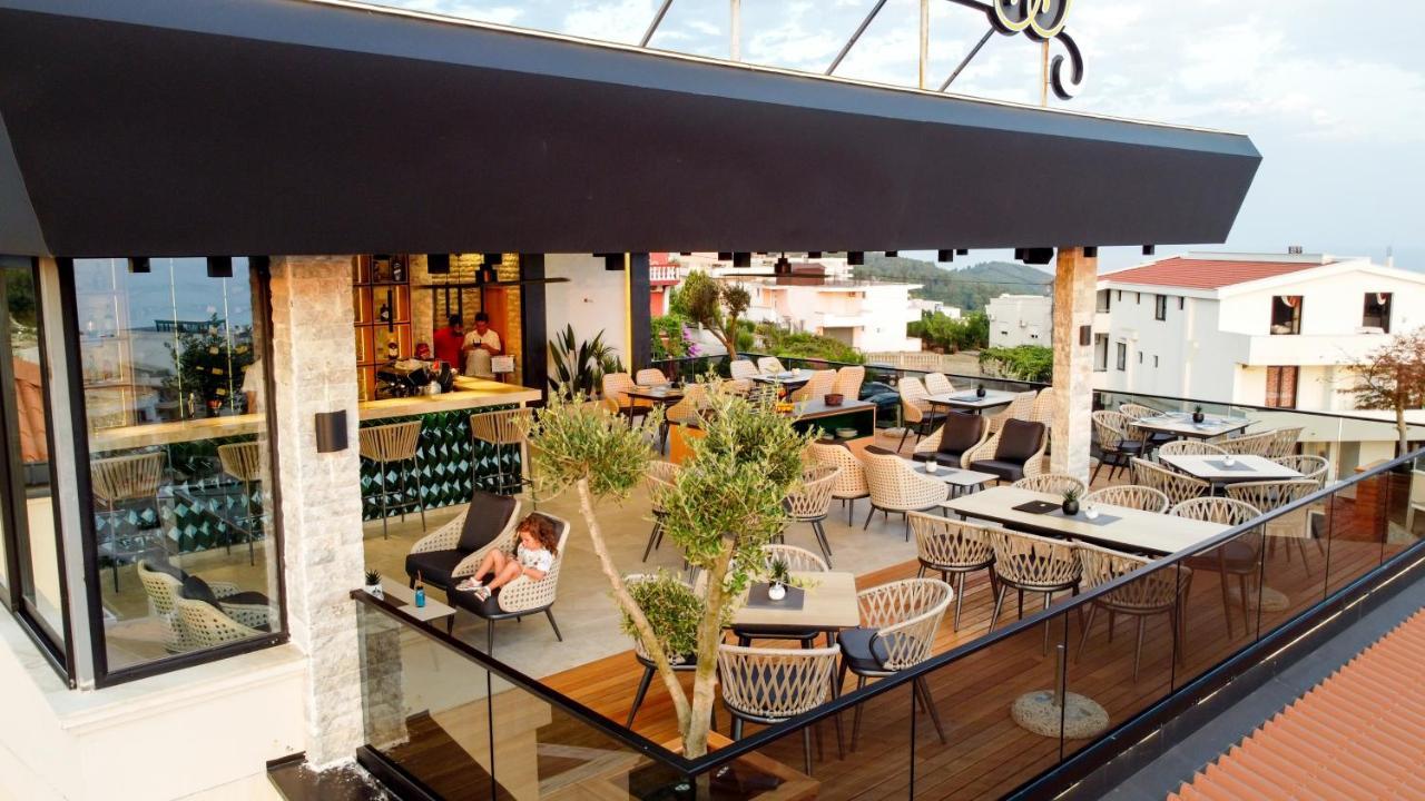Hotel Princess & Spa Ulcinj Luaran gambar