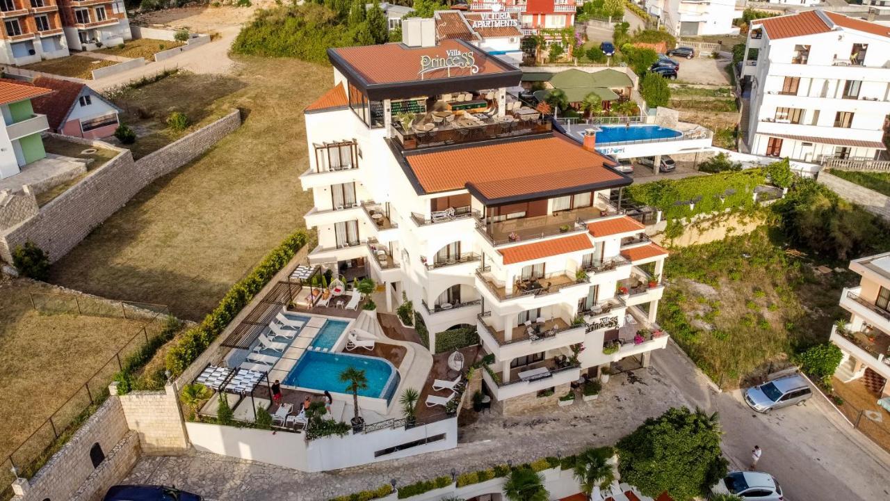 Hotel Princess & Spa Ulcinj Luaran gambar