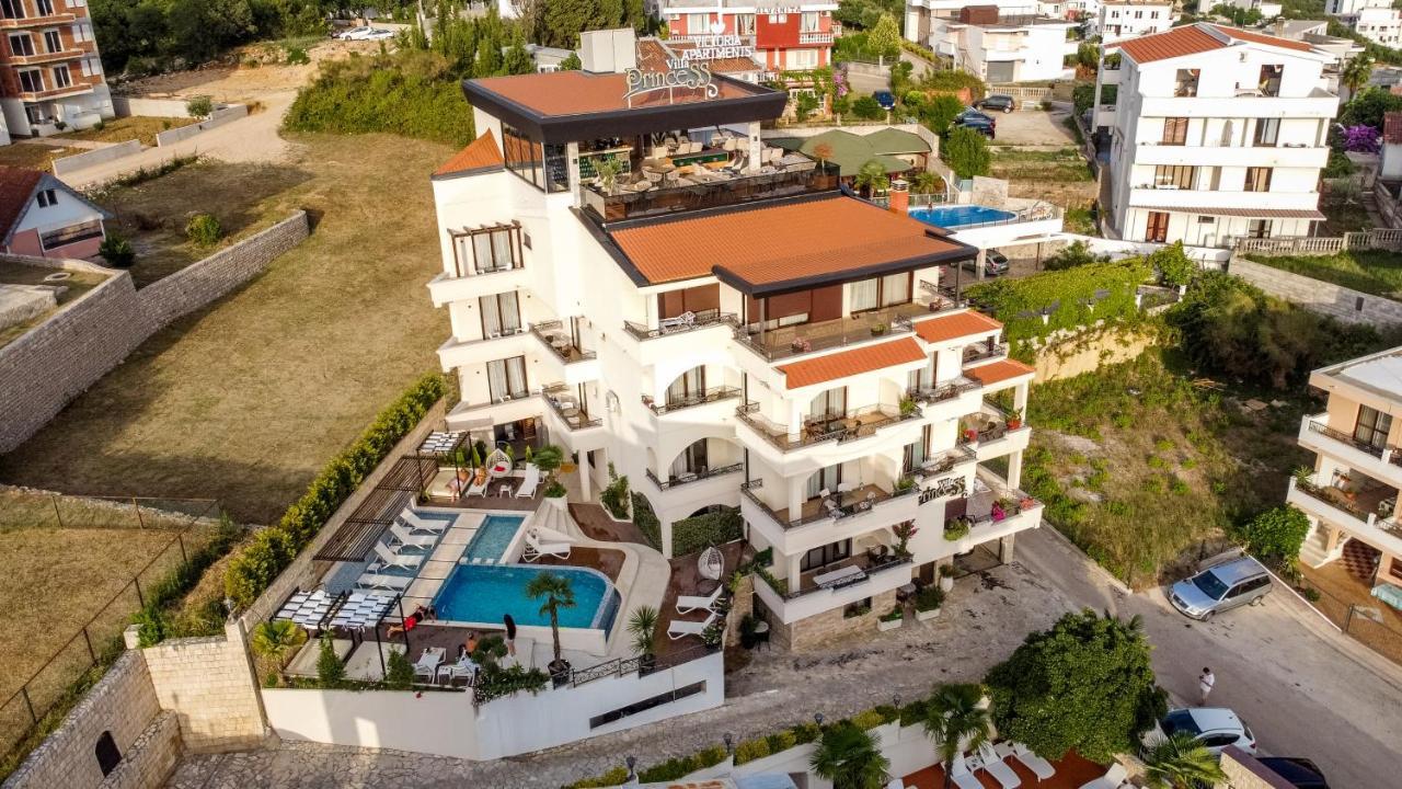 Hotel Princess & Spa Ulcinj Luaran gambar