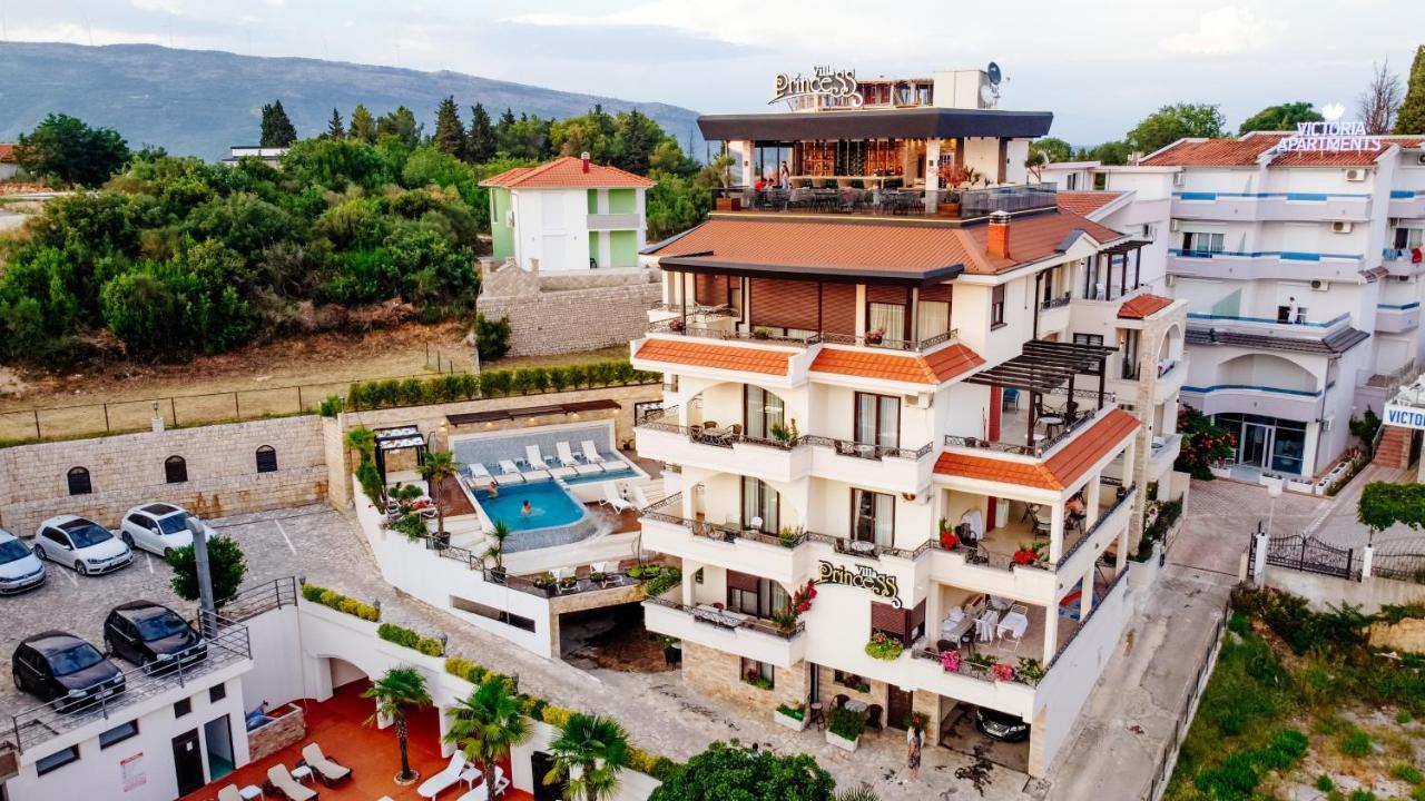 Hotel Princess & Spa Ulcinj Luaran gambar