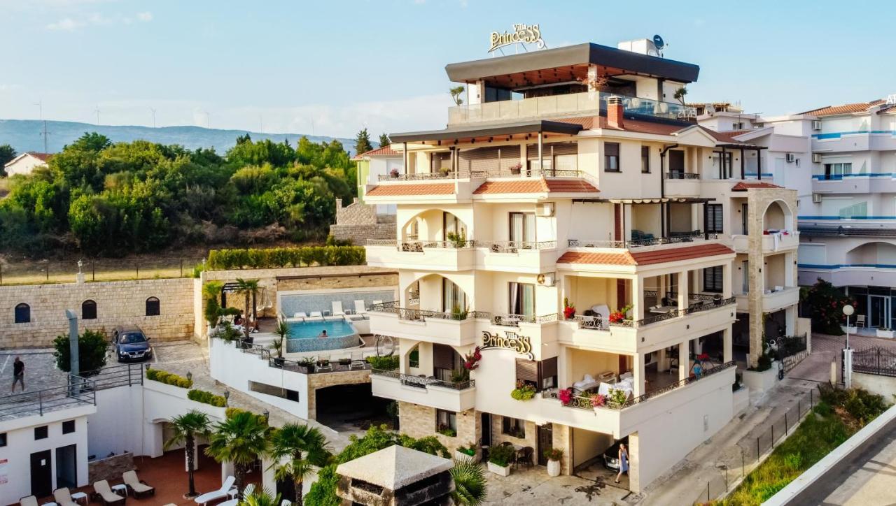 Hotel Princess & Spa Ulcinj Luaran gambar