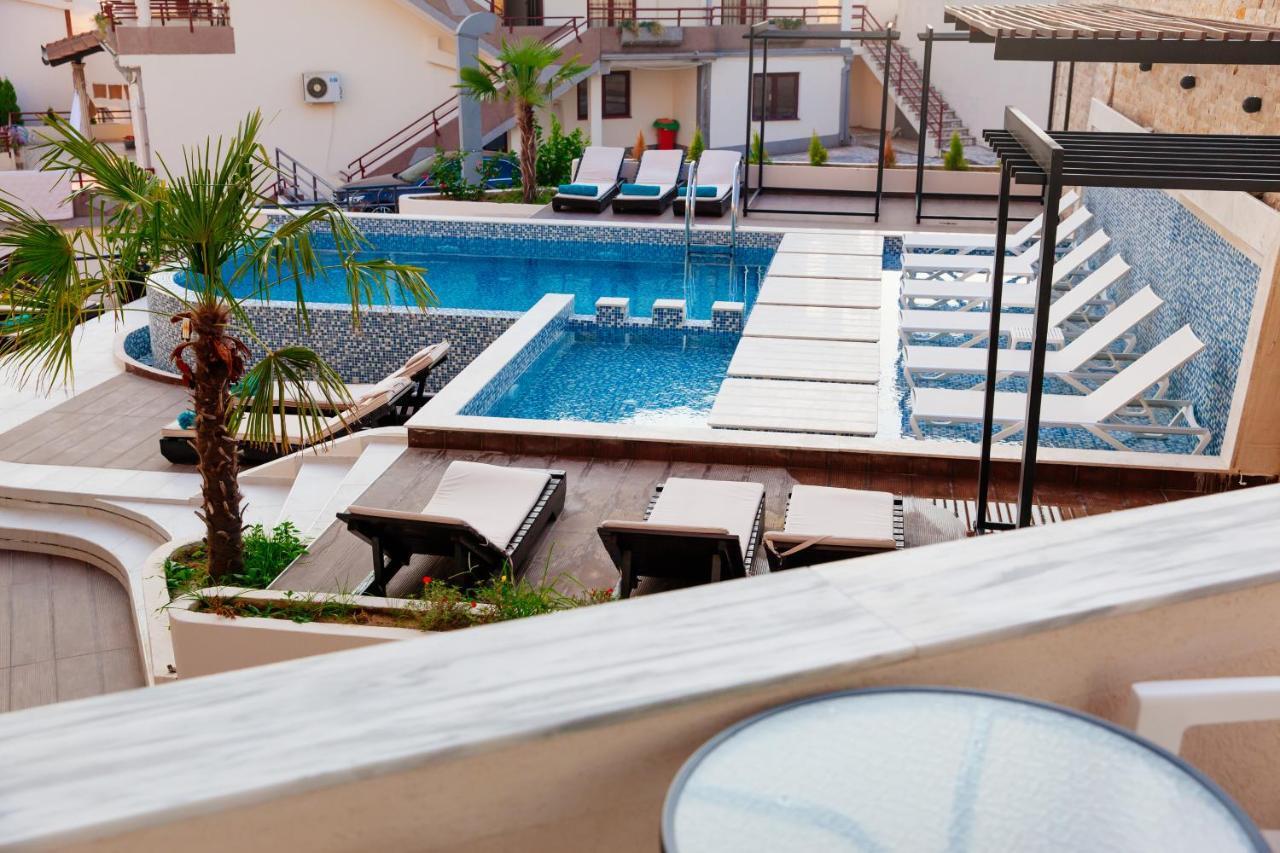 Hotel Princess & Spa Ulcinj Luaran gambar