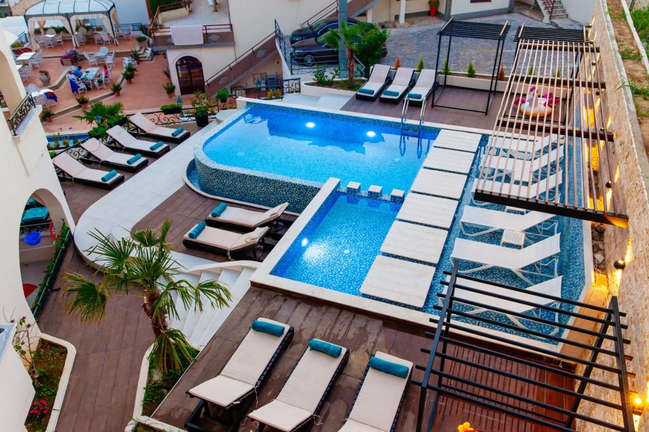 Hotel Princess & Spa Ulcinj Luaran gambar