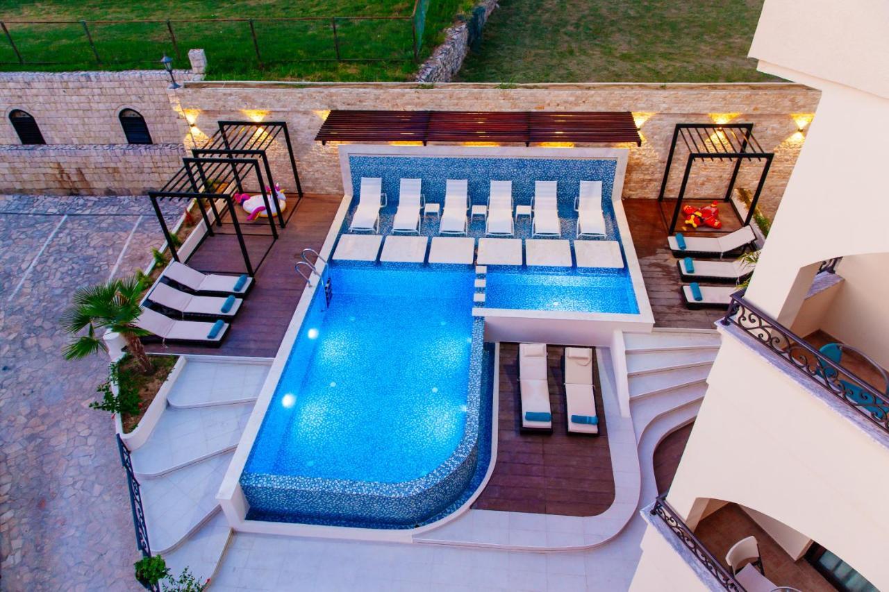 Hotel Princess & Spa Ulcinj Luaran gambar