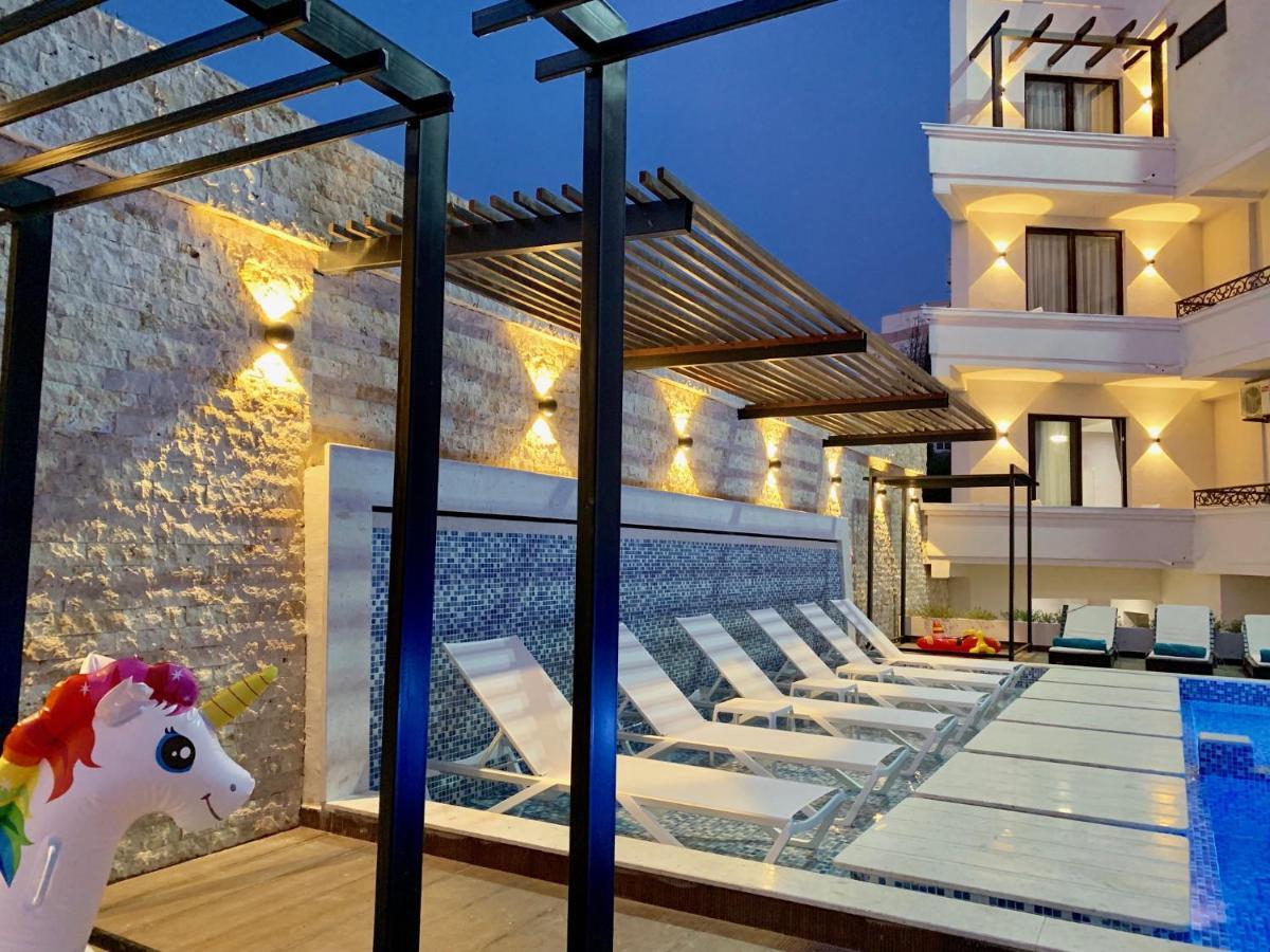 Hotel Princess & Spa Ulcinj Luaran gambar