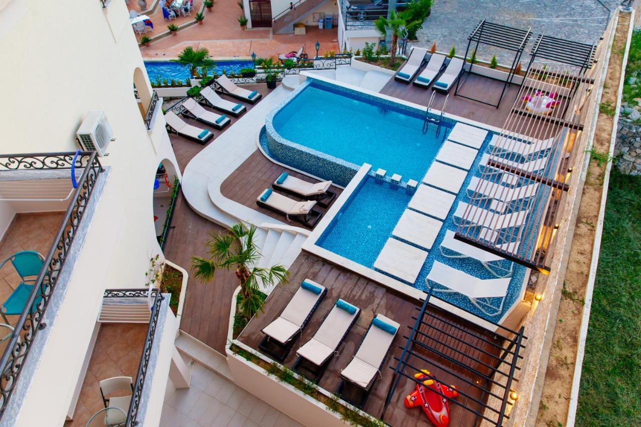 Hotel Princess & Spa Ulcinj Luaran gambar